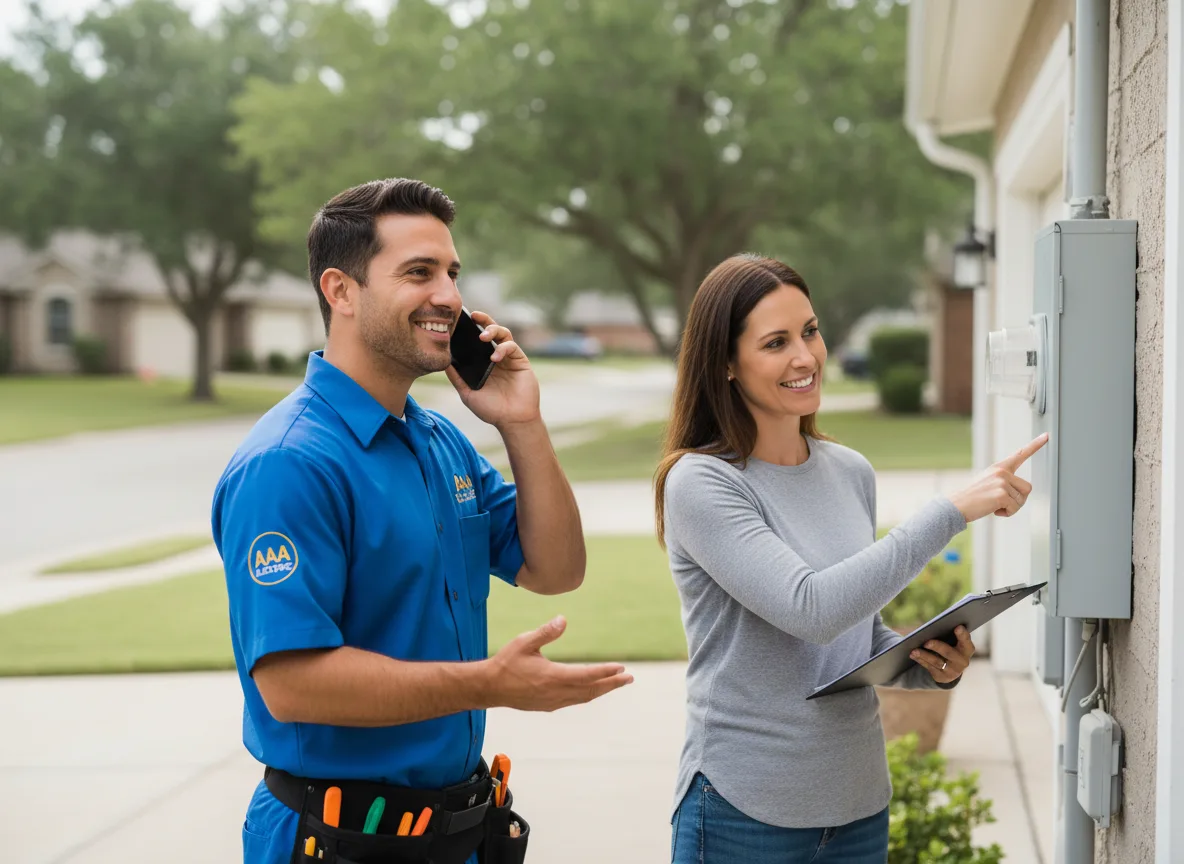 Electrical Repair Sistersville, WV FAQs