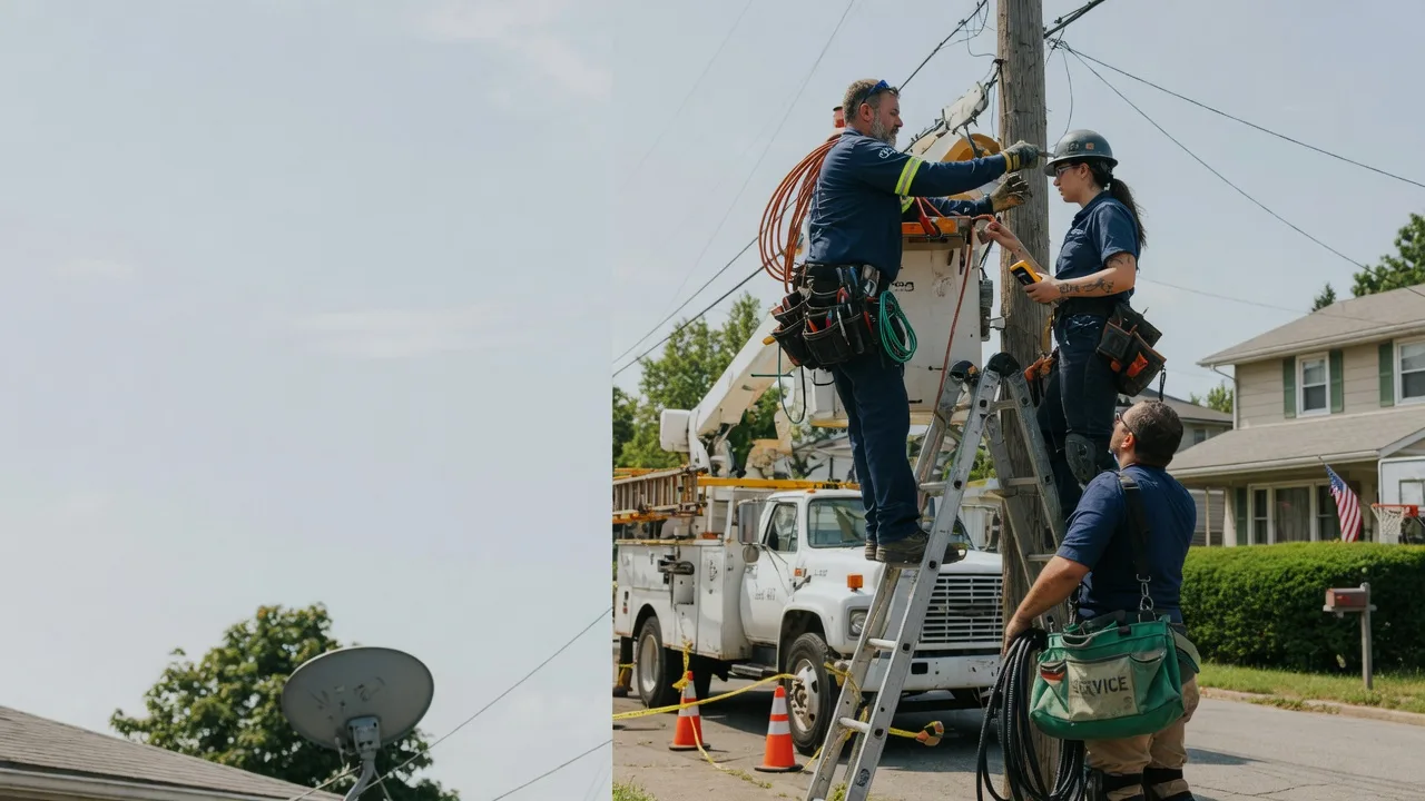 Electrical Repair in Sistersville, WV near me
